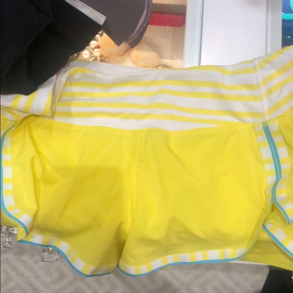 running short